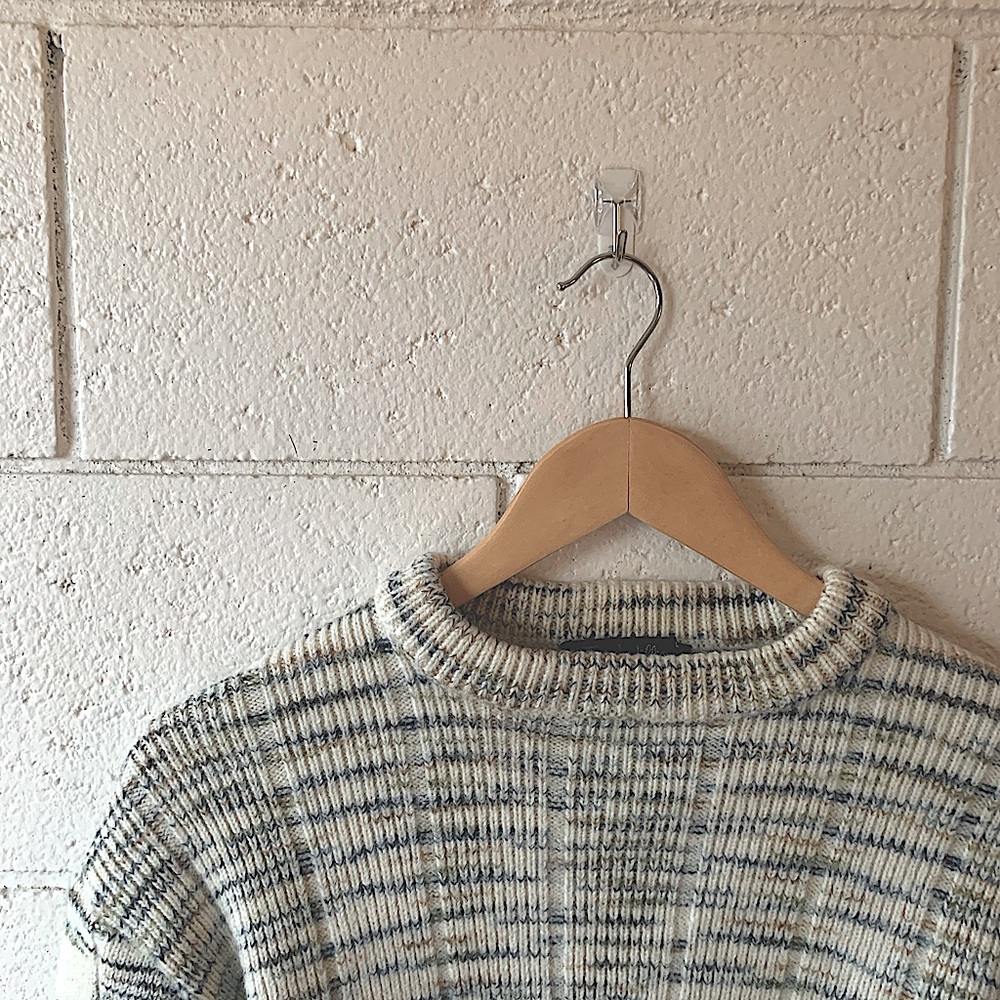 (SOLD) Wool Sweater - Picture 2 of 5